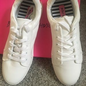 Betsey Johnson sneakers
